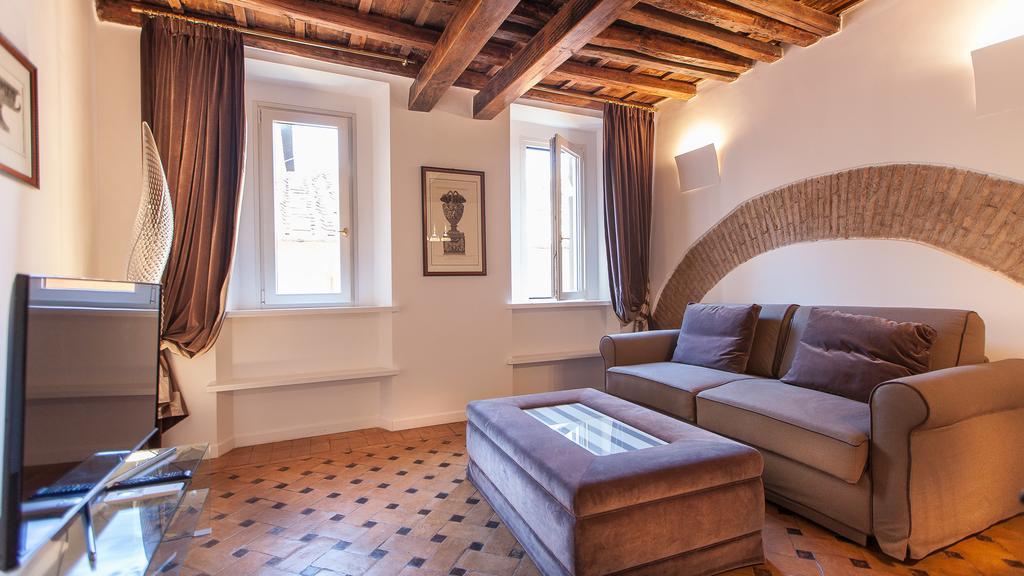Rental In Rome - Scala Suite Eksteriør bilde