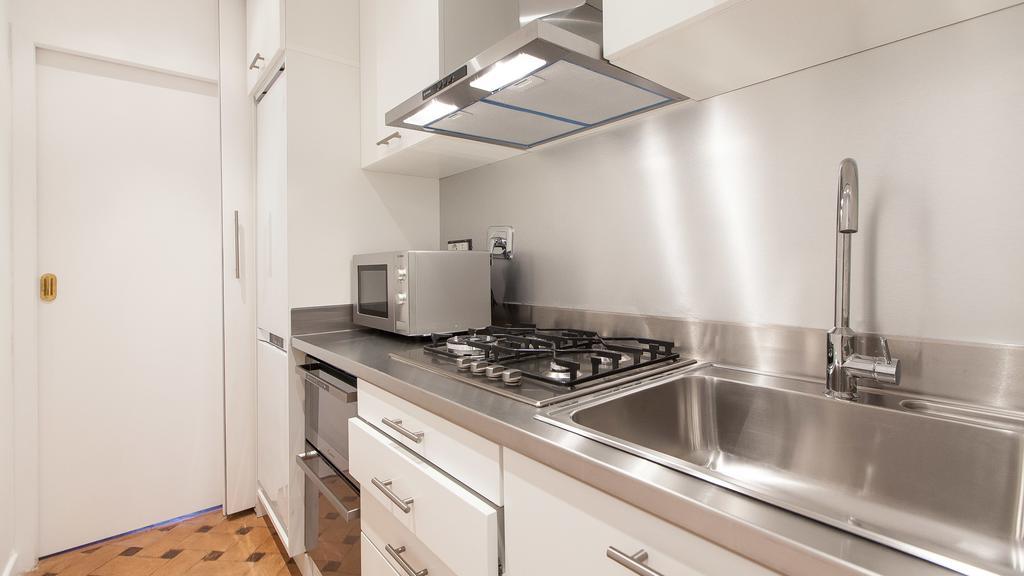 Rental In Rome - Scala Suite Eksteriør bilde