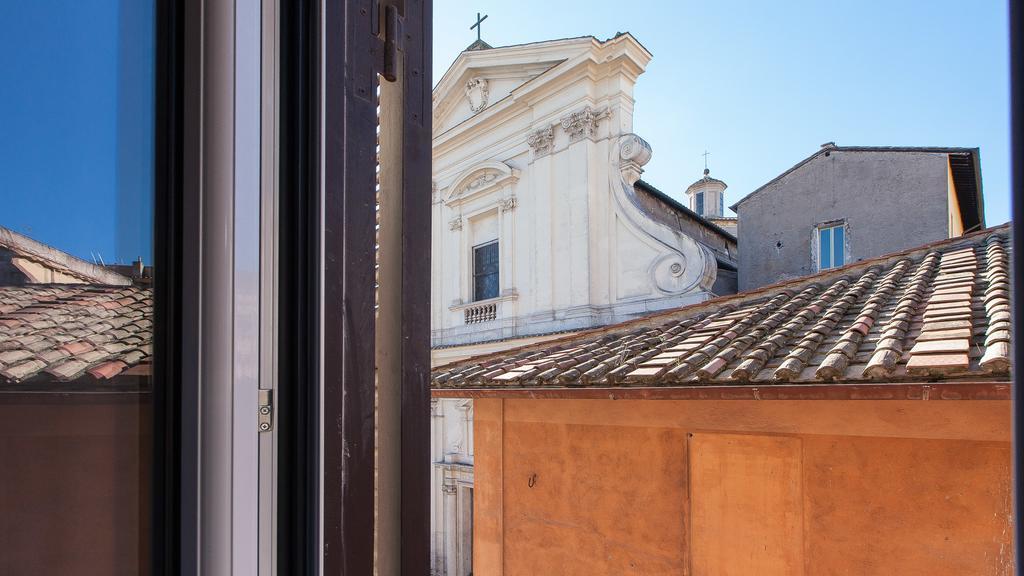 Rental In Rome - Scala Suite Eksteriør bilde