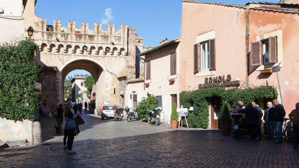 Rental In Rome - Scala Suite Eksteriør bilde