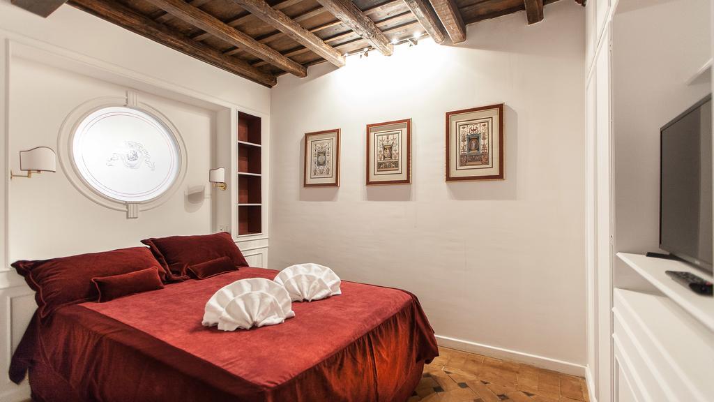 Rental In Rome - Scala Suite Eksteriør bilde