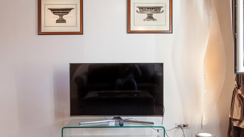 Rental In Rome - Scala Suite Eksteriør bilde