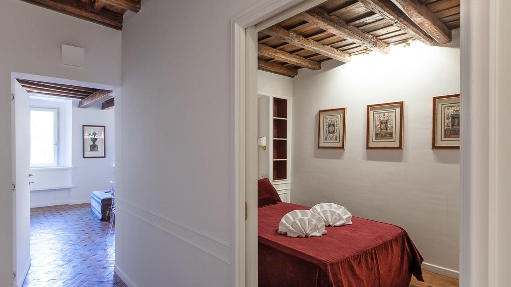 Rental In Rome - Scala Suite Eksteriør bilde