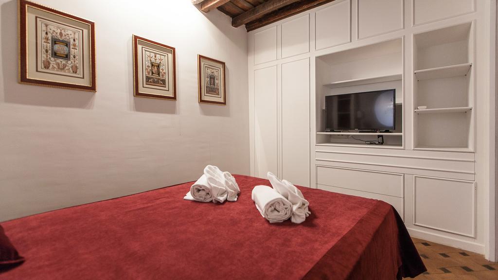 Rental In Rome - Scala Suite Eksteriør bilde