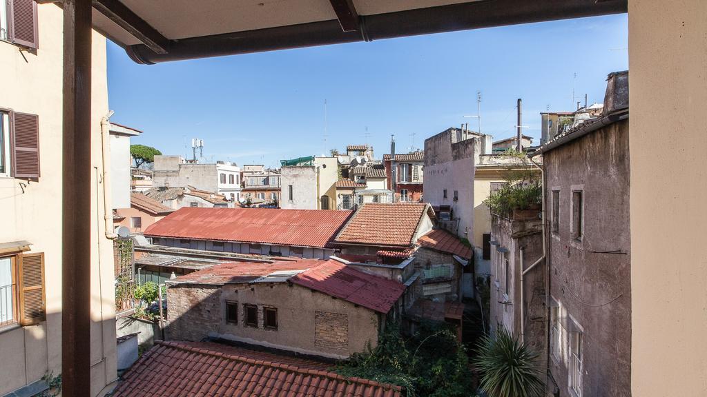Rental In Rome - Scala Suite Eksteriør bilde